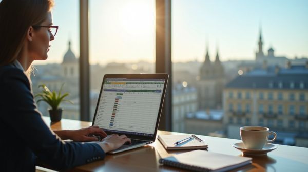Comment choisir une formation Excel adaptée à Bordeaux