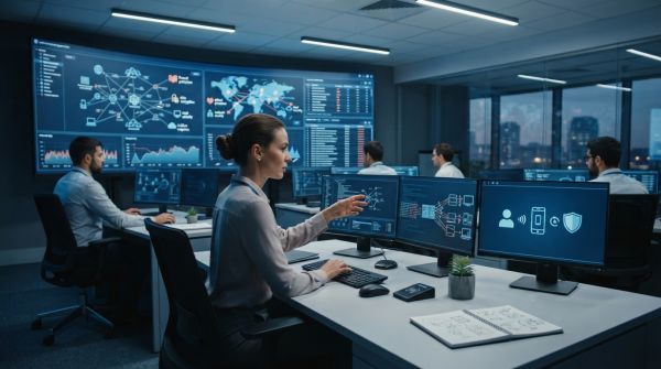 Les meilleures stratégies pour sécuriser votre entreprise en cybersécurité